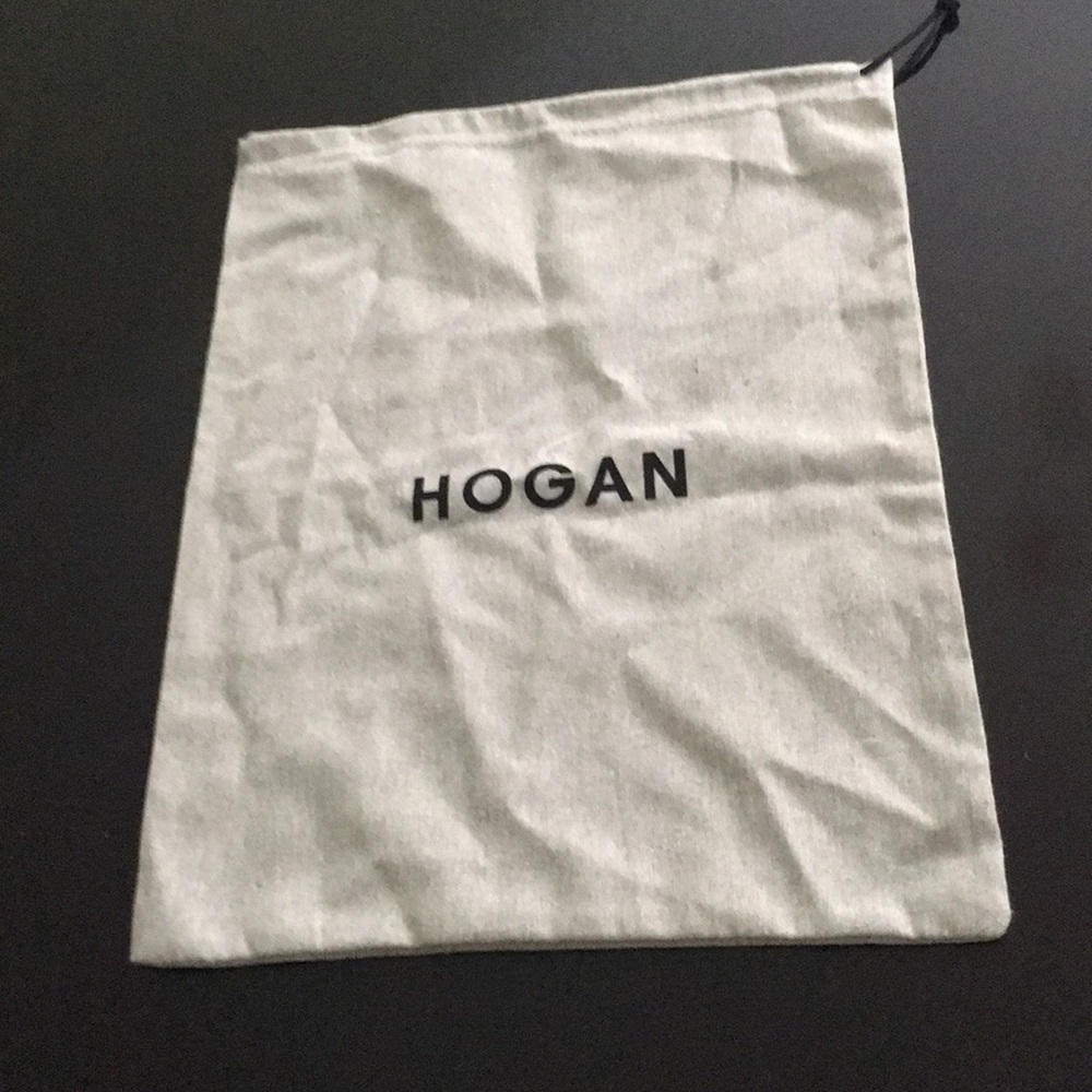 hogan dust bag